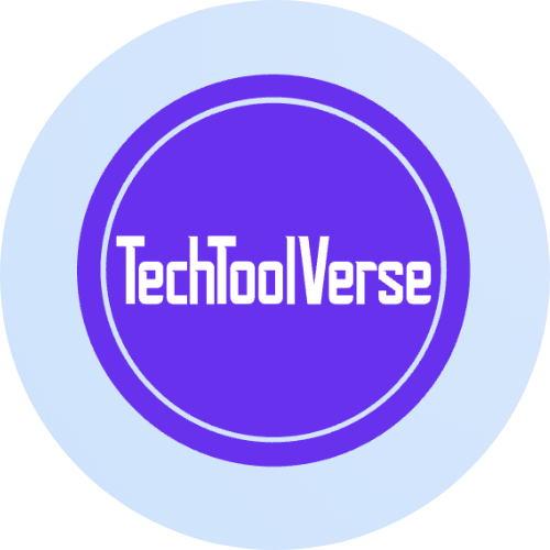 TechToolverse Logo